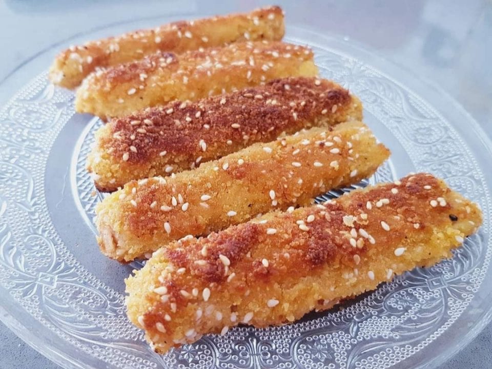 Soy Shnitzel the best vegan meat